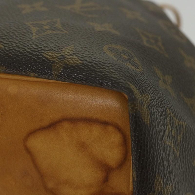 Louis Vuitton Monogram Petit Noe Shoulder Bag M42226  58551 - Image 7