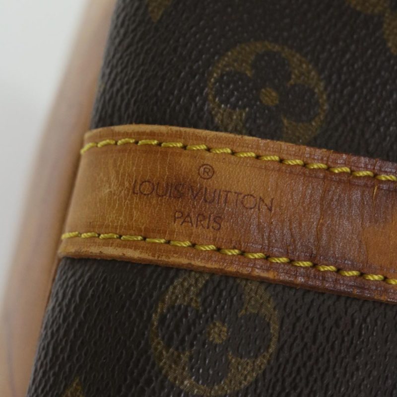 Louis Vuitton Monogram Petit Noe Shoulder Bag M42226  58551 - Image 9