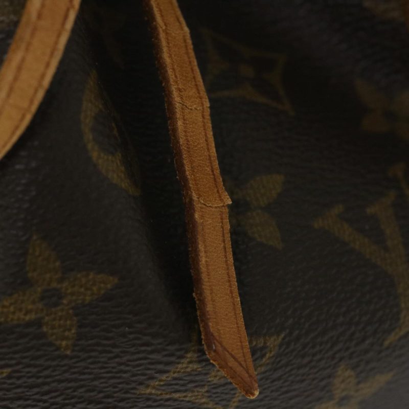 Louis Vuitton Monogram Petit Noe Shoulder Bag M42226  58551 - Image 2