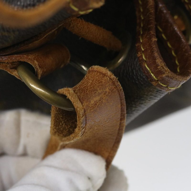 Louis Vuitton Monogram Petit Noe Shoulder Bag M42226  58552 - Image 10