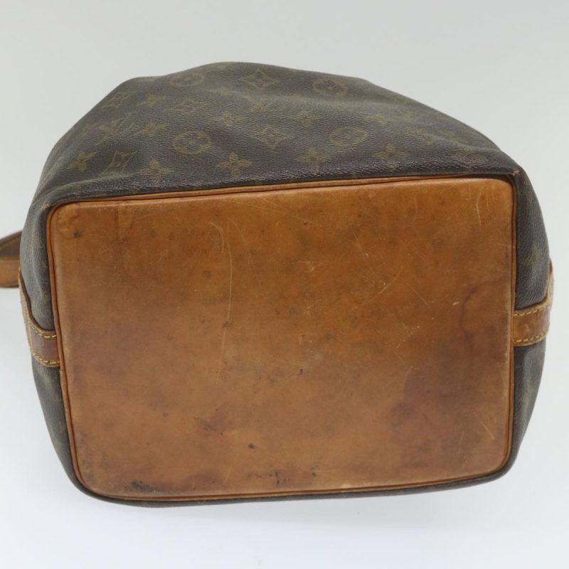 Louis Vuitton Monogram Petit Noe Shoulder Bag M42226  58552 - Image 5