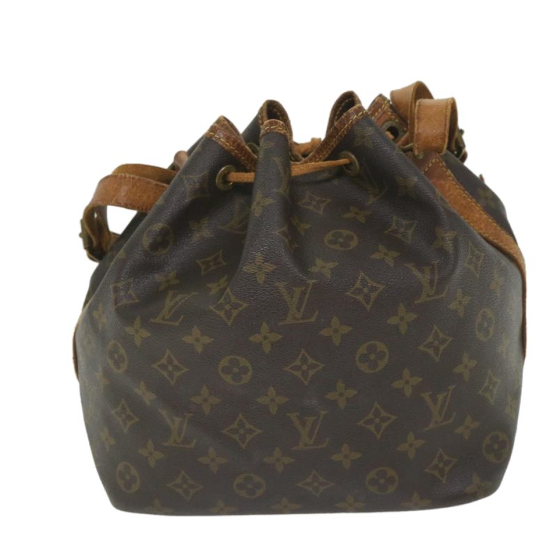 Louis Vuitton Monogram Petit Noe Shoulder Bag M42226  58552 - Image 2