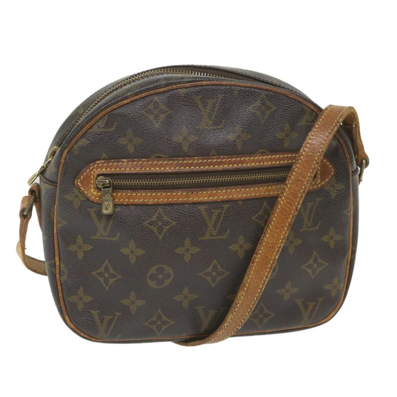 Louis Vuitton Monogram Senlis Shoulder Bag M51222  58584