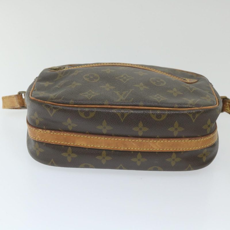 Louis Vuitton Monogram Senlis Shoulder Bag M51222  58584 - Image 5