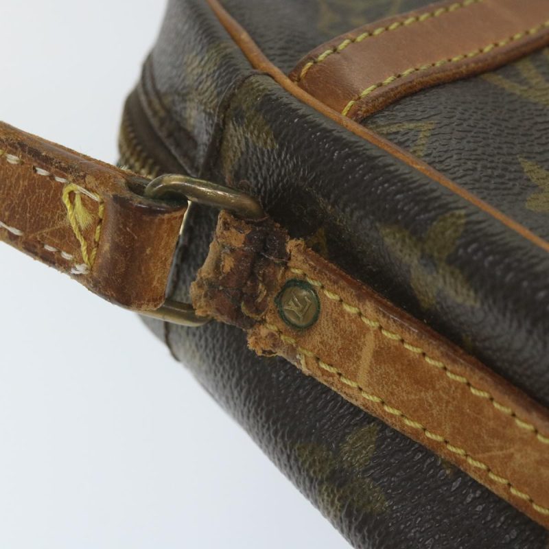 Louis Vuitton Monogram Senlis Shoulder Bag M51222  58584 - Image 10