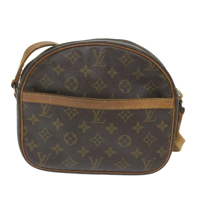 Louis Vuitton Monogram Senlis Shoulder Bag M51222  58584 - Image 2