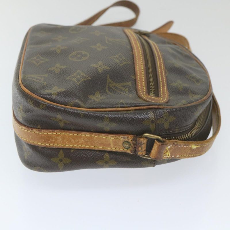 Louis Vuitton Monogram Senlis Shoulder Bag M51222  58584 - Image 3
