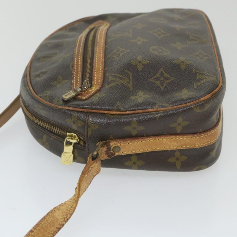 Louis Vuitton Monogram Senlis Shoulder Bag M51222  58584 - Image 4