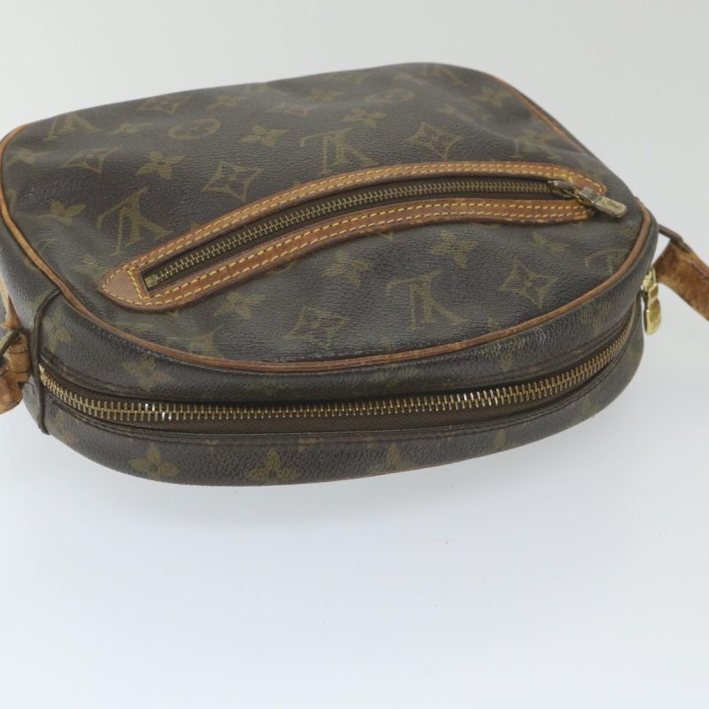 Louis Vuitton Monogram Senlis Shoulder Bag M51222  58584 - Image 6