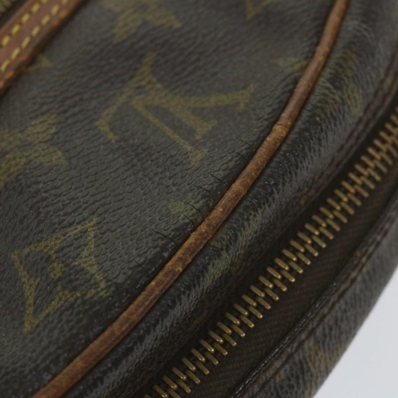 Louis Vuitton Monogram Senlis Shoulder Bag M51222  58584 - Image 7