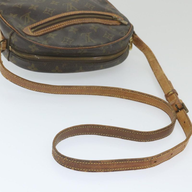 Louis Vuitton Monogram Senlis Shoulder Bag M51222  58584 - Image 8