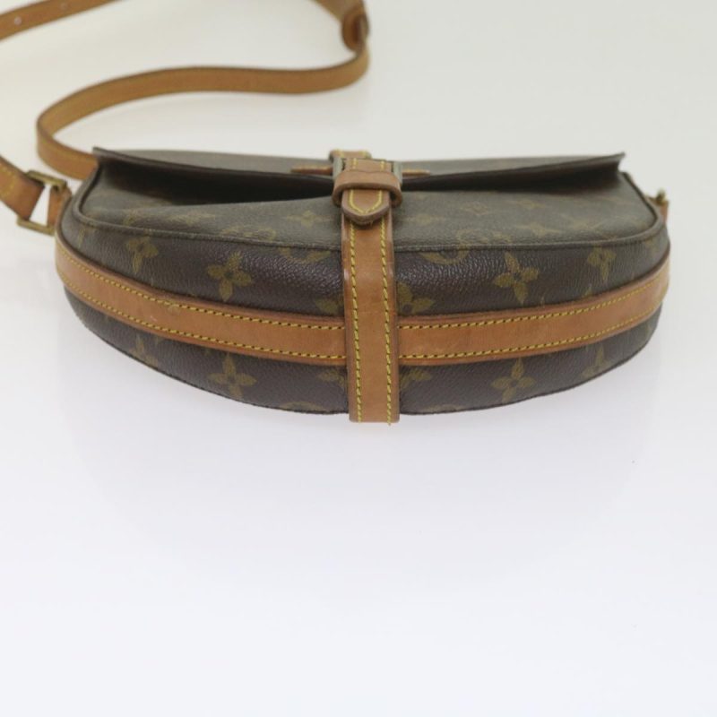 Louis Vuitton Monogram Chantilly MM Shoulder Bag M51233  58585 - Image 10