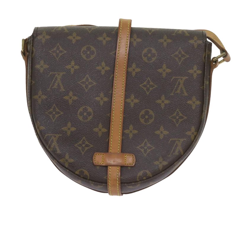 Louis Vuitton Monogram Chantilly MM Shoulder Bag M51233  58585 - Image 3