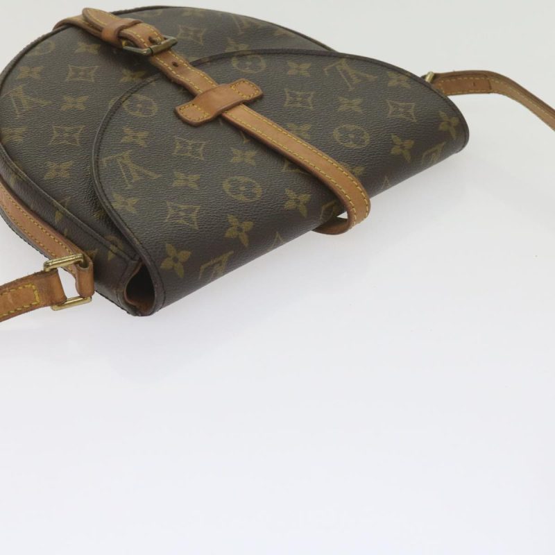 Louis Vuitton Monogram Chantilly MM Shoulder Bag M51233  58585 - Image 6