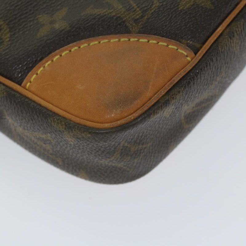 Louis Vuitton Monogram Marly Dragonne GM Clutch Bag M51825  58645 - Image 8