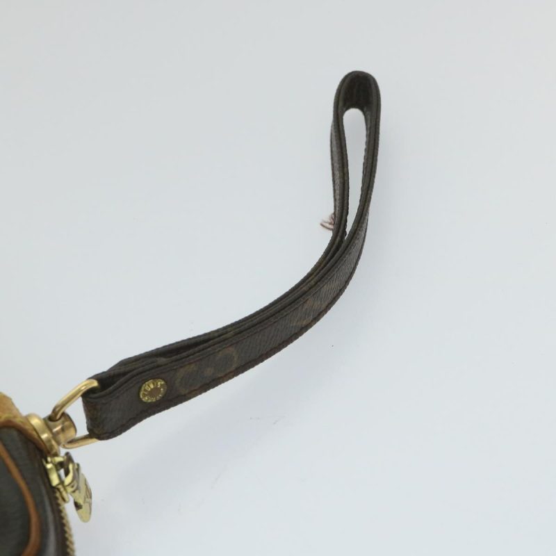 Louis Vuitton Monogram Marly Dragonne GM Clutch Bag M51825  58645 - Image 7