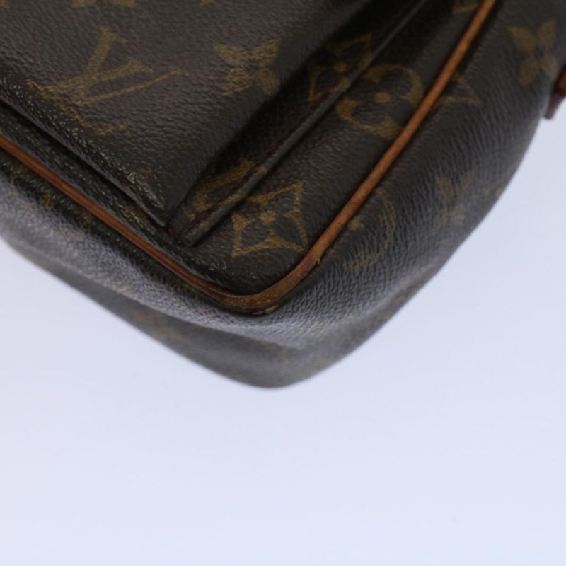 Louis Vuitton Monogram Viva Cite PM Shoulder Bag M51165  58664 - Image 9