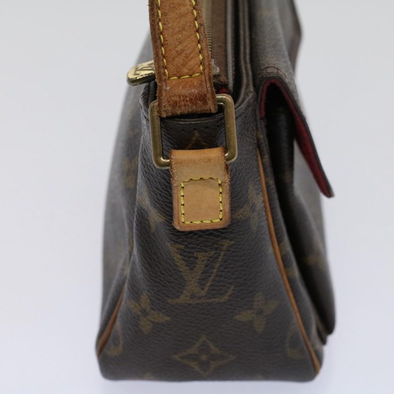 Louis Vuitton Monogram Viva Cite PM Shoulder Bag M51165  58664 - Image 3