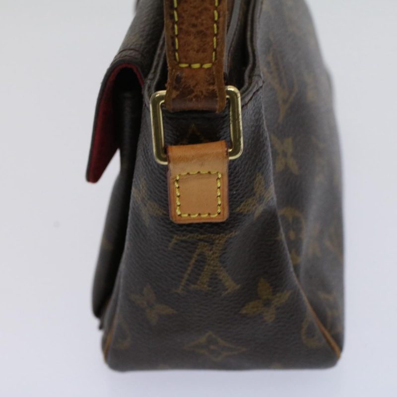 Louis Vuitton Monogram Viva Cite PM Shoulder Bag M51165  58664 - Image 4