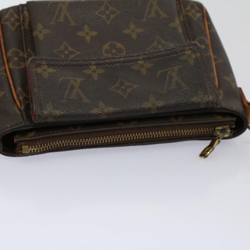 Louis Vuitton Monogram Viva Cite PM Shoulder Bag M51165  58664 - Image 6