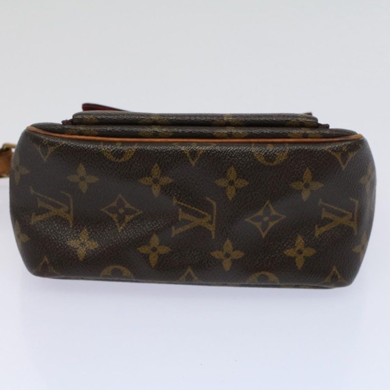Louis Vuitton Monogram Viva Cite PM Shoulder Bag M51165  58664 - Image 5