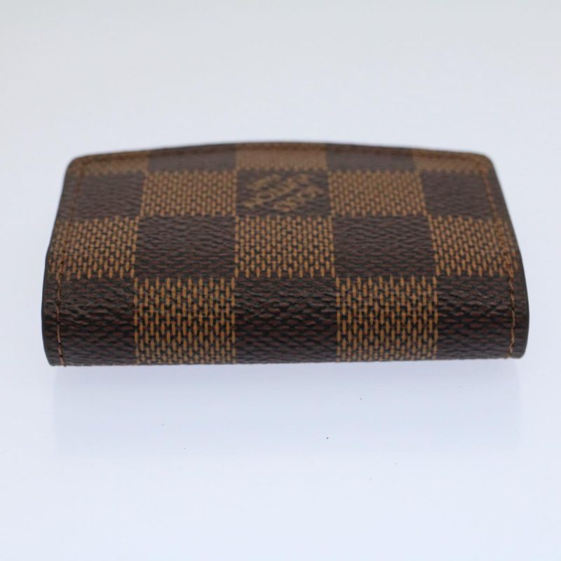 Louis Vuitton Damier Ebene Cuff Case Cuffs M64600  58692 - Image 6