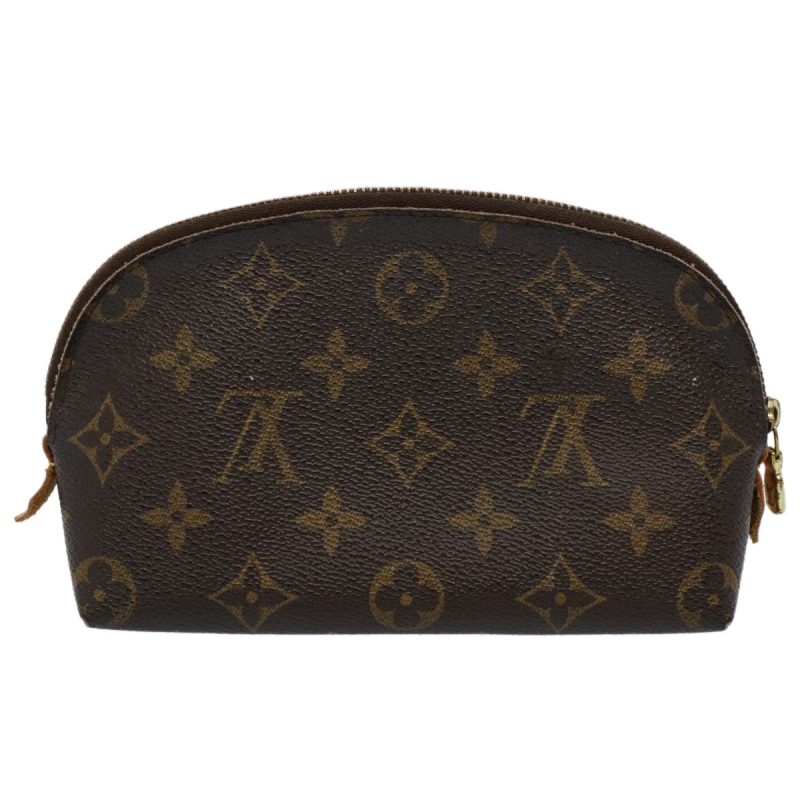 Louis Vuitton Monogram Pochette Cosmetic PM Cosmetic Pouch M47515  58835 - Image 2