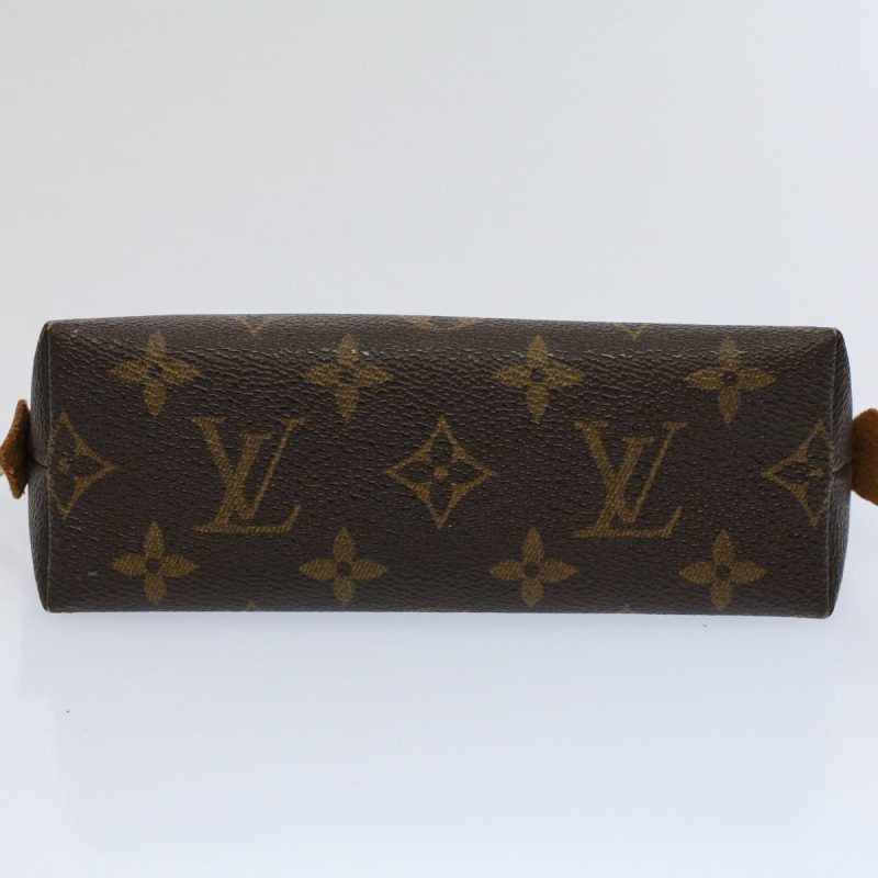 Louis Vuitton Monogram Pochette Cosmetic PM Cosmetic Pouch M47515  58835 - Image 6