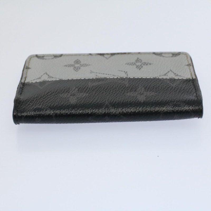Louis Vuitton Eclipse Split Organizer De Poch Card Case M63021  58841 - Image 3