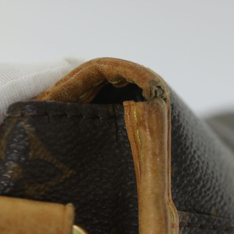 Louis Vuitton Monogram Menilmontant PM Shoulder Bag M40474  58872 - Image 10