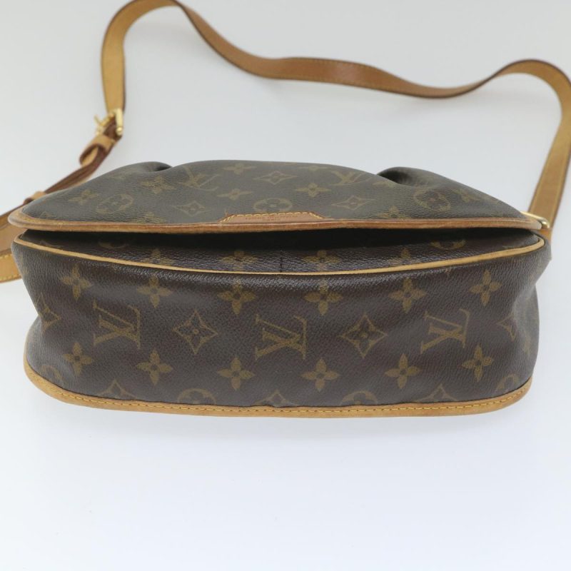 Louis Vuitton Monogram Menilmontant PM Shoulder Bag M40474  58872 - Image 5