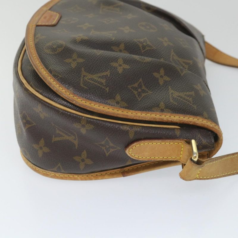 Louis Vuitton Monogram Menilmontant PM Shoulder Bag M40474  58872 - Image 3
