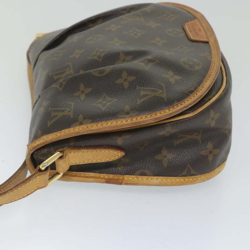 Louis Vuitton Monogram Menilmontant PM Shoulder Bag M40474  58872 - Image 4