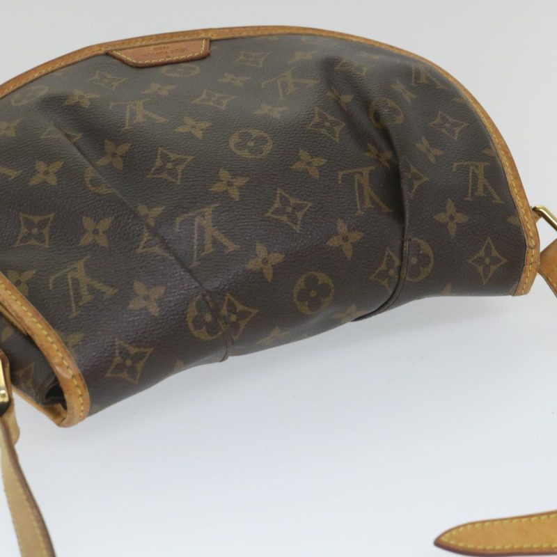 Louis Vuitton Monogram Menilmontant PM Shoulder Bag M40474  58872 - Image 6