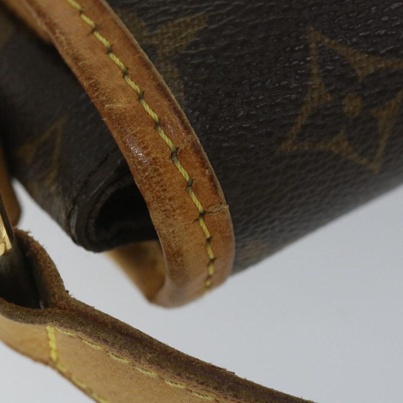 Louis Vuitton Monogram Menilmontant PM Shoulder Bag M40474  58872 - Image 7