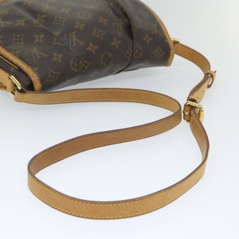 Louis Vuitton Monogram Menilmontant PM Shoulder Bag M40474  58872 - Image 8