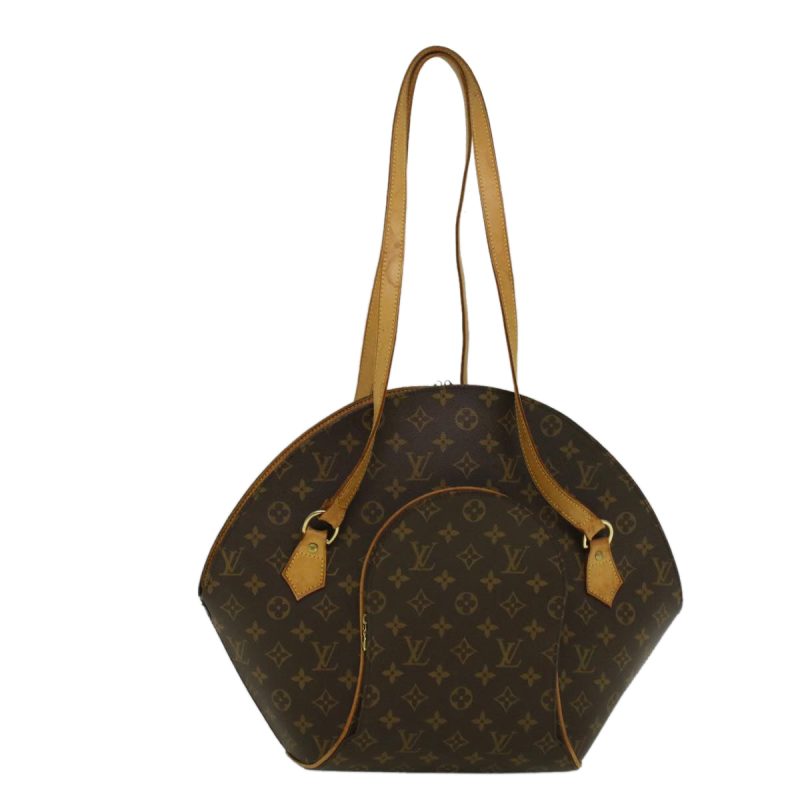 Louis Vuitton Monogram Ellipse Shopping Shoulder Bag M51128  58958