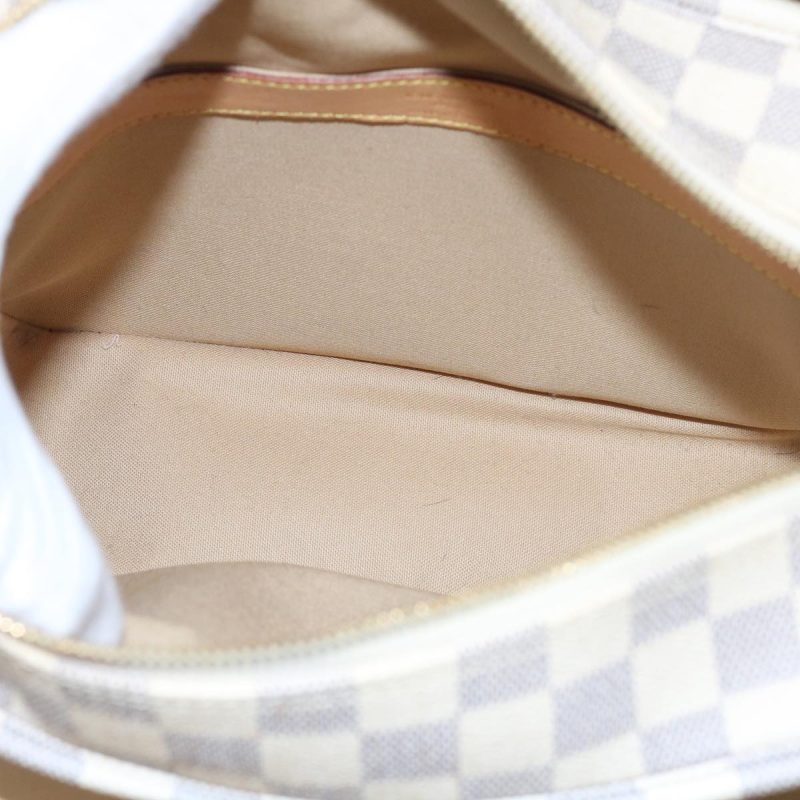Louis Vuitton Damier Azur Naviglio Shoulder Bag N51189  58959 - Image 10