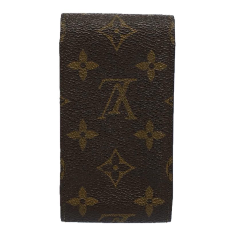 Louis Vuitton Monogram Etui Cigarette Case M63024  58967 - Image 2