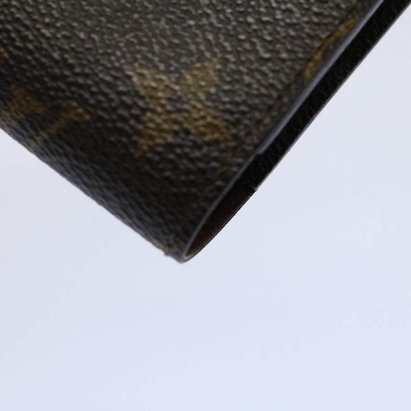 Louis Vuitton Monogram Etui Cigarette Case M63024  58967 - Image 7