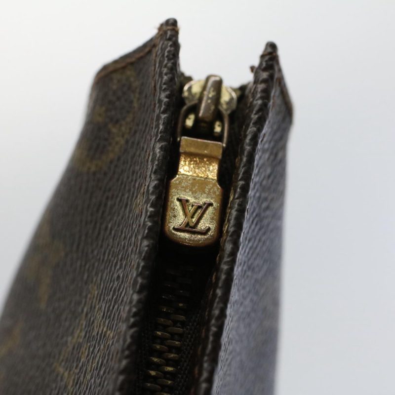 Louis Vuitton Monogram Poche Toilette 26 Pouch M47542  58975 - Image 9