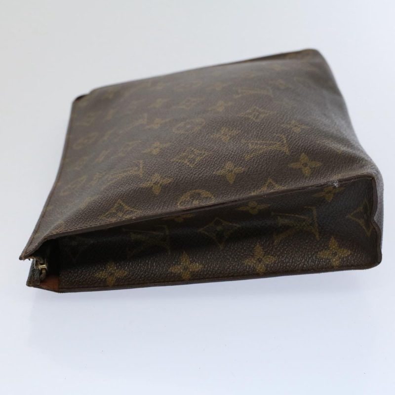 Louis Vuitton Monogram Poche Toilette 26 Pouch M47542  58975 - Image 3
