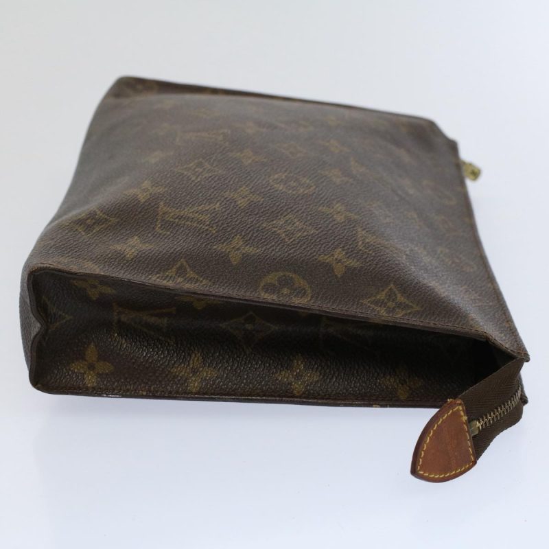 Louis Vuitton Monogram Poche Toilette 26 Pouch M47542  58975 - Image 4