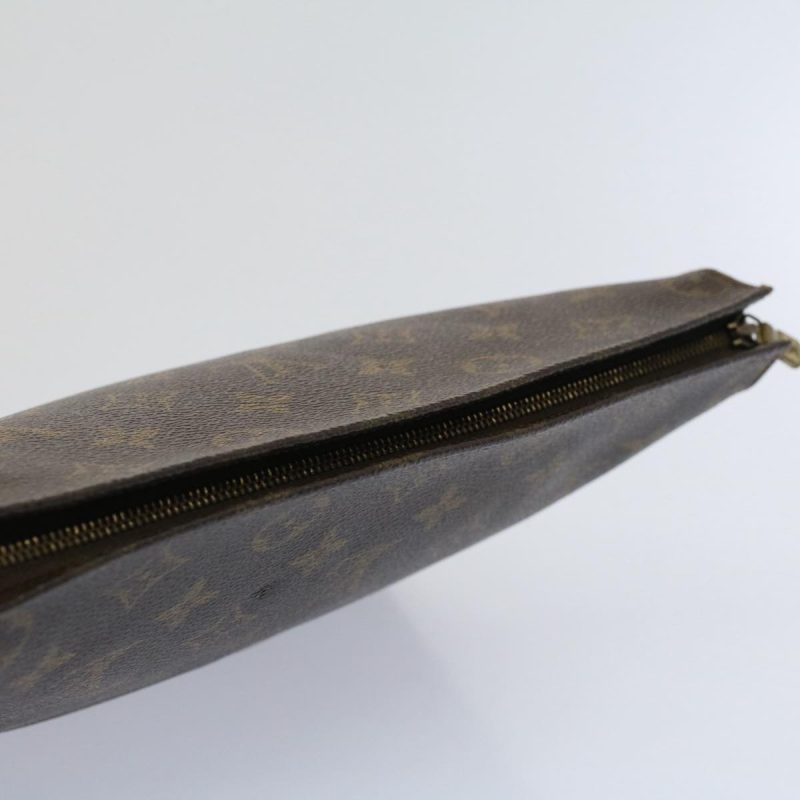Louis Vuitton Monogram Poche Toilette 26 Pouch M47542  58975 - Image 5