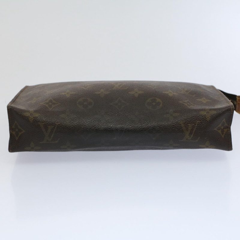 Louis Vuitton Monogram Poche Toilette 26 Pouch M47542  58975 - Image 6