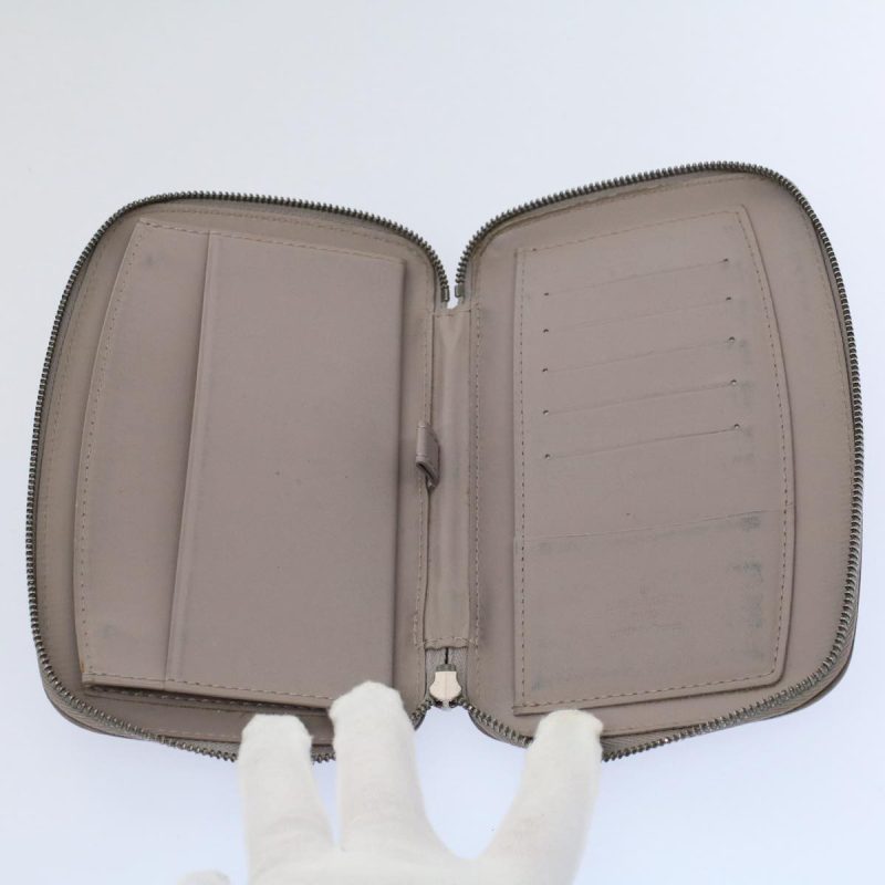 Louis Vuitton Epi Agenda Jeode Travel Case Wallet Lilac M6387B  58994 - Image 9