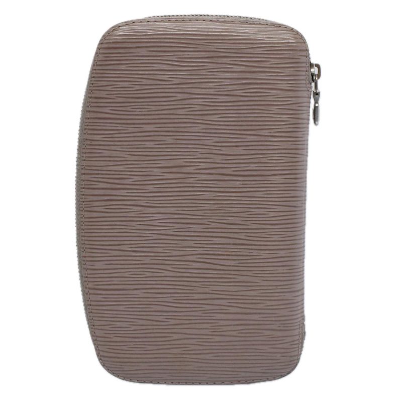 Louis Vuitton Epi Agenda Jeode Travel Case Wallet Lilac M6387B  58994 - Image 2