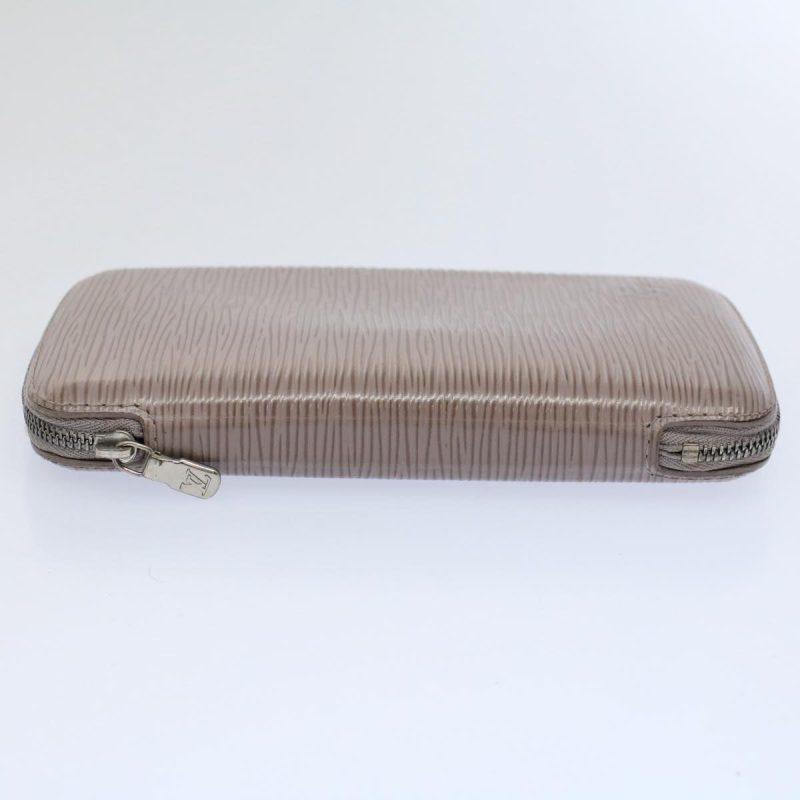 Louis Vuitton Epi Agenda Jeode Travel Case Wallet Lilac M6387B  58994 - Image 3
