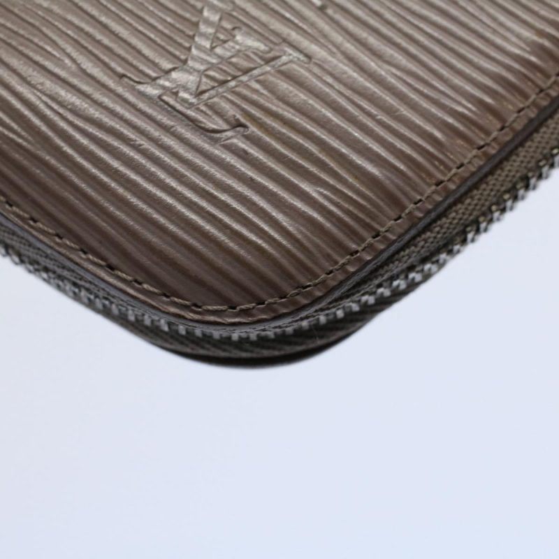 Louis Vuitton Epi Agenda Jeode Travel Case Wallet Lilac M6387B  58994 - Image 7
