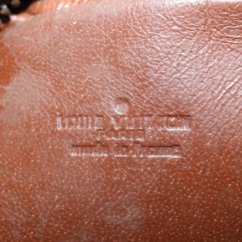 Louis Vuitton Monogram Pochette Sports Clutch Bag No.183  59015 - Image 8